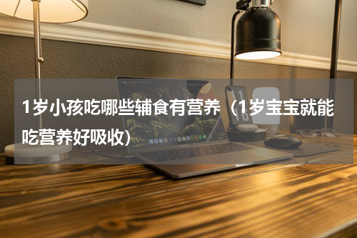 1岁小孩吃哪些辅食有营养（1岁宝宝就能吃营养好吸收）