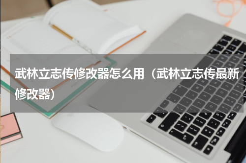 武林立志传修改器怎么用（武林立志传最新修改器）