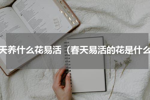 春天养什么花易活（春天易活的花是什么）