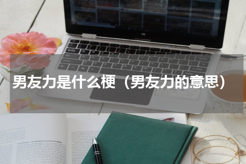 男友力是什么梗（男友力的意思）
