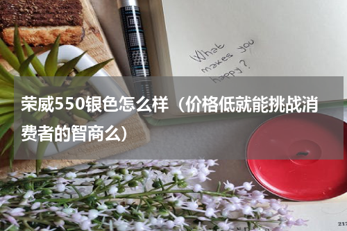 荣威550银色怎么样（价格低就能挑战消费者的智商么）