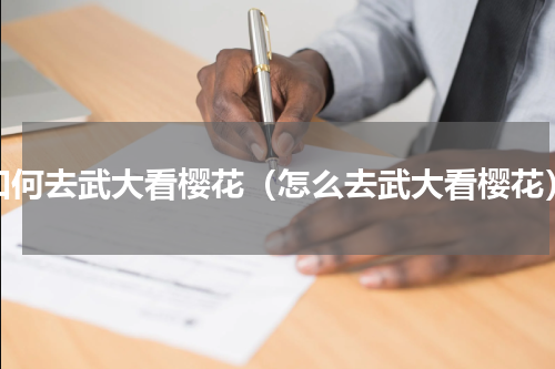 如何去武大看樱花（怎么去武大看樱花）