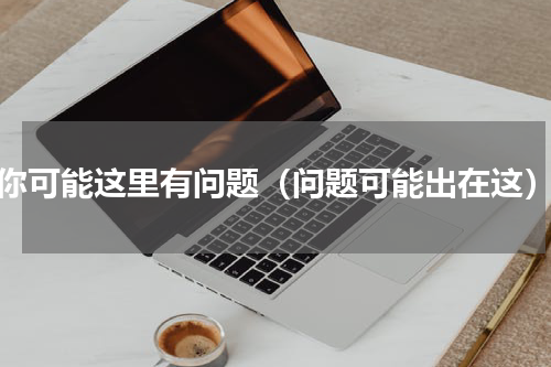 你可能这里有问题（问题可能出在这）