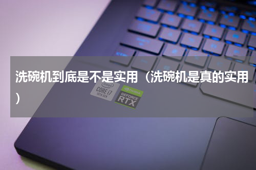 洗碗机到底是不是实用（洗碗机是真的实用）