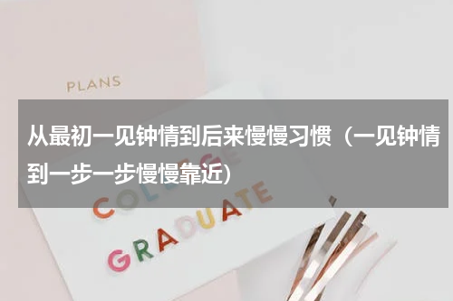 从最初一见钟情到后来慢慢习惯（一见钟情到一步一步慢慢靠近）