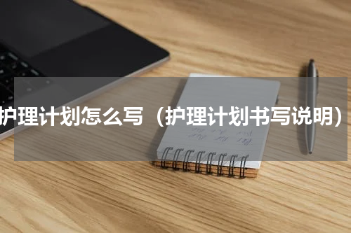护理计划怎么写（护理计划书写说明）