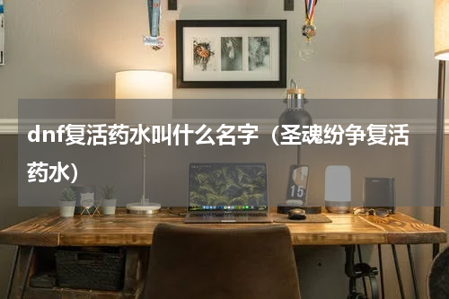dnf复活药水叫什么名字（圣魂纷争复活药水）