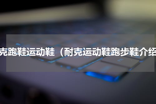 耐克跑鞋运动鞋（耐克运动鞋跑步鞋介绍）