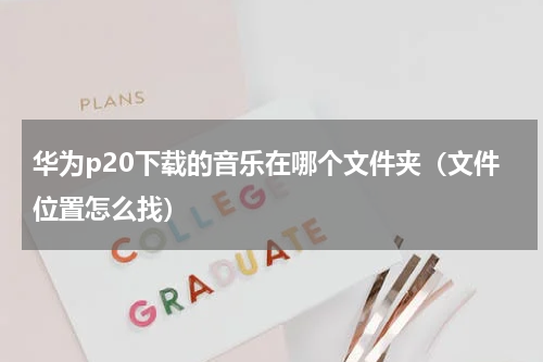 华为p20下载的音乐在哪个文件夹（文件位置怎么找）
