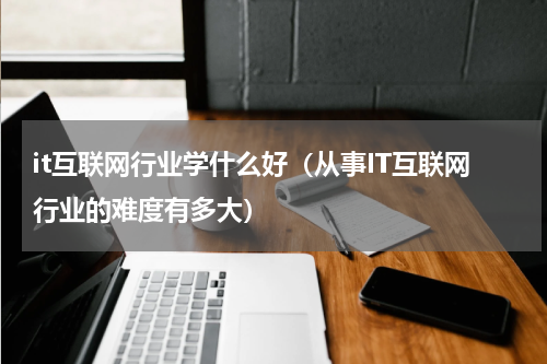 it互联网行业学什么好（从事IT互联网行业的难度有多大）