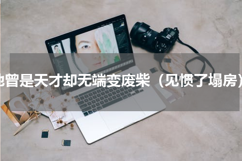 他曾是天才却无端变废柴（见惯了塌房）