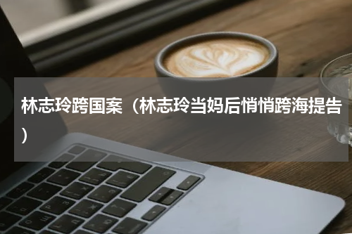 林志玲跨国案（林志玲当妈后悄悄跨海提告）