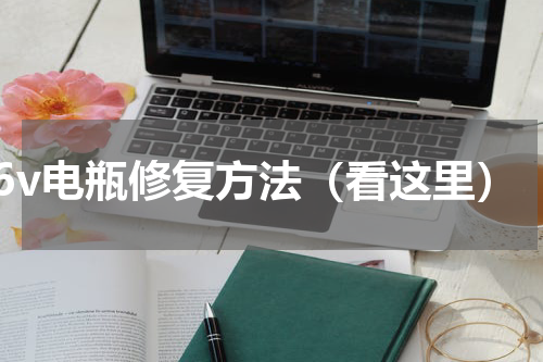 6v电瓶修复方法（看这里）
