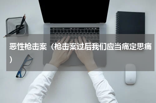 恶性枪击案（枪击案过后我们应当痛定思痛）