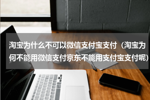 淘宝为什么不可以微信支付宝支付（淘宝为何不能用微信支付京东不能用支付宝支付呢）