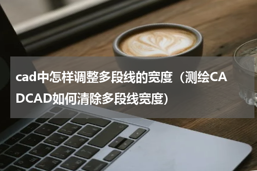 cad中怎样调整多段线的宽度（测绘CADCAD如何清除多段线宽度）