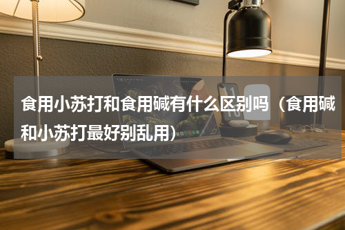 食用小苏打和食用碱有什么区别吗（食用碱和小苏打最好别乱用）