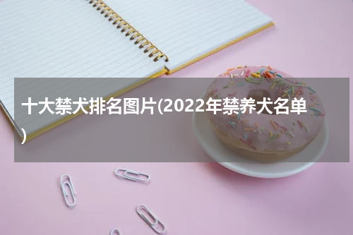 十大禁犬排名图片(2022年禁养犬名单)