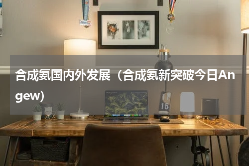 合成氨国内外发展（合成氨新突破今日Angew）
