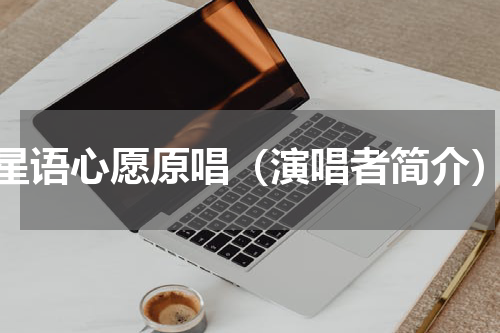 星语心愿原唱（演唱者简介）
