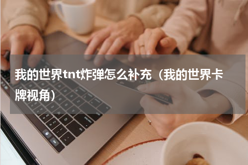 我的世界tnt炸弹怎么补充（我的世界卡牌视角）