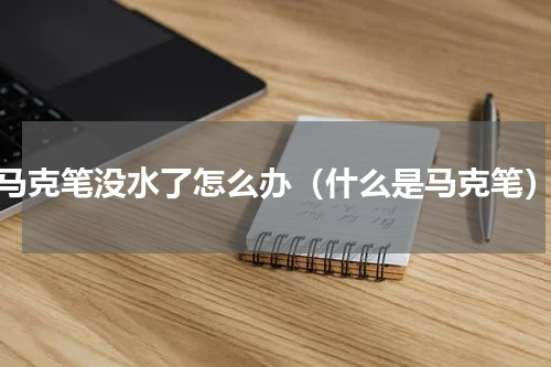 马克笔没水了怎么办（什么是马克笔）