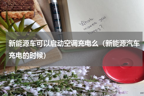 新能源车可以启动空调充电么（新能源汽车充电的时候）