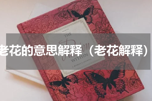 老花的意思解释（老花解释）