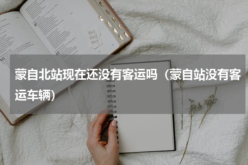 蒙自北站现在还没有客运吗（蒙自站没有客运车辆）
