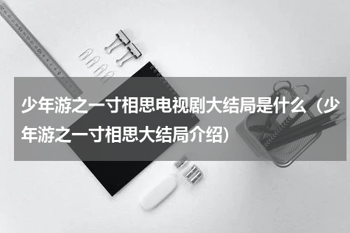 少年游之一寸相思电视剧大结局是什么（少年游之一寸相思大结局介绍）