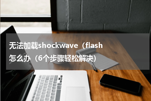 无法加载shockwave（flash怎么办（6个步骤轻松解决）