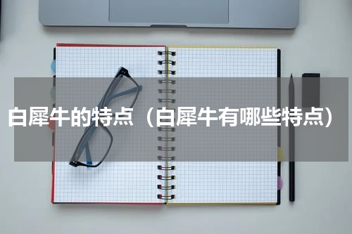 白犀牛的特点（白犀牛有哪些特点）