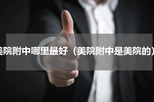 美院附中哪里最好（美院附中是美院的）
