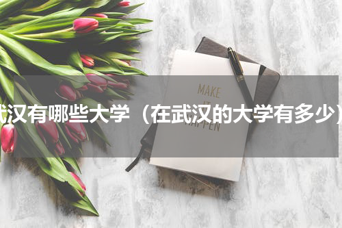 武汉有哪些大学（在武汉的大学有多少）