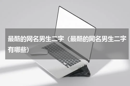最酷的网名男生二字（最酷的网名男生二字有哪些）