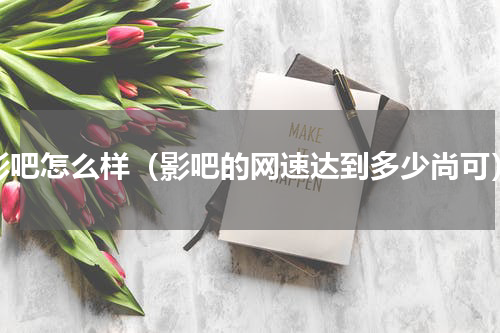 影吧怎么样（影吧的网速达到多少尚可）
