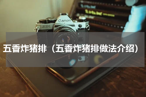 五香炸猪排（五香炸猪排做法介绍）