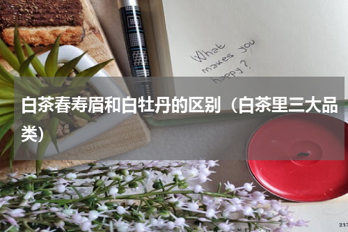 白茶春寿眉和白牡丹的区别（白茶里三大品类）