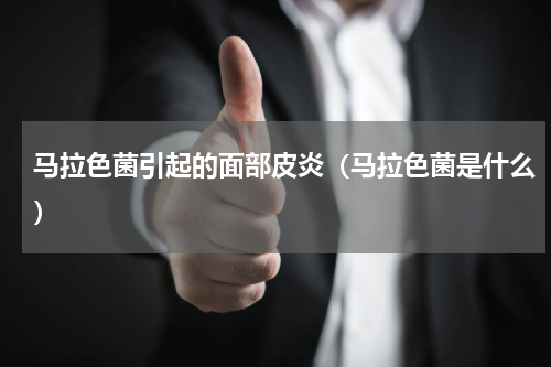 马拉色菌引起的面部皮炎（马拉色菌是什么）