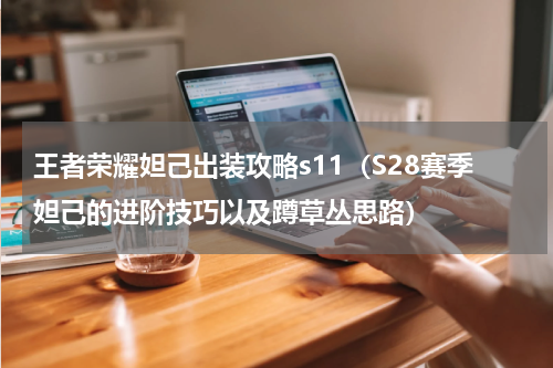 王者荣耀妲己出装攻略s11（S28赛季妲己的进阶技巧以及蹲草丛思路）