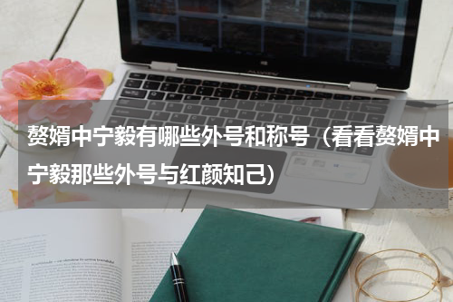 赘婿中宁毅有哪些外号和称号（看看赘婿中宁毅那些外号与红颜知己）