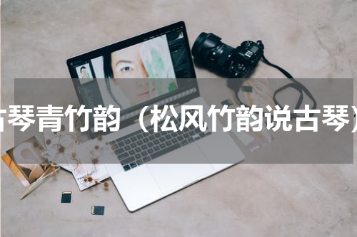 古琴青竹韵（松风竹韵说古琴）