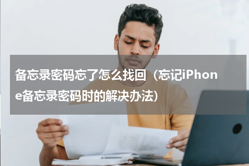 备忘录密码忘了怎么找回（忘记iPhone备忘录密码时的解决办法）