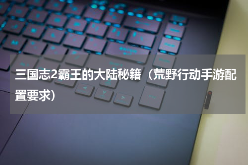 三国志2霸王的大陆秘籍（荒野行动手游配置要求）