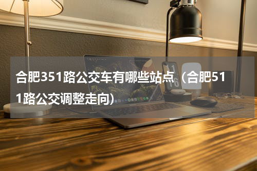 合肥351路公交车有哪些站点（合肥511路公交调整走向）