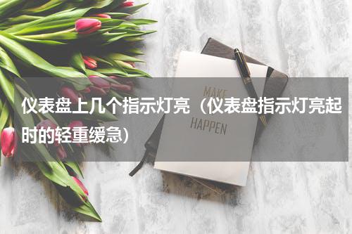 仪表盘上几个指示灯亮（仪表盘指示灯亮起时的轻重缓急）