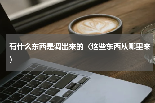 有什么东西是调出来的（这些东西从哪里来）
