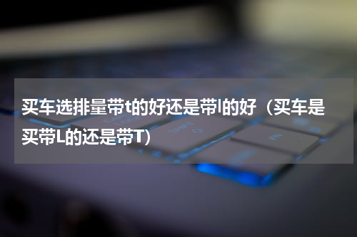 买车选排量带t的好还是带l的好（买车是买带L的还是带T）