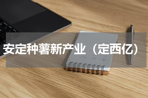 安定种薯新产业（定西亿）