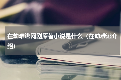 在劫难逃网剧原著小说是什么（在劫难逃介绍）